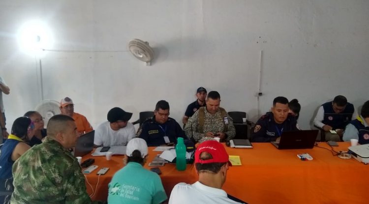 Gobierno anuncia ayudas para damnificados por invierno en San José del Guaviare