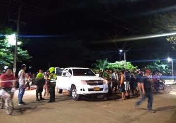 Policía Guaviare entrega cifras de accidentalidad