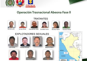 Capturan en Guaviare a sindicado de red de trata de personas en el Amazonas