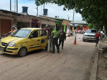 Foto/ Policía Guaviare