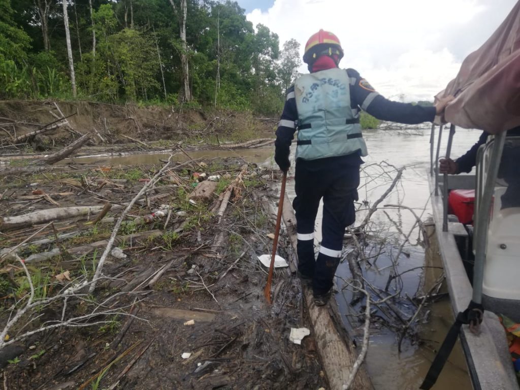 Sin rastros del menor Jiw desaparecido en el río Guaviare