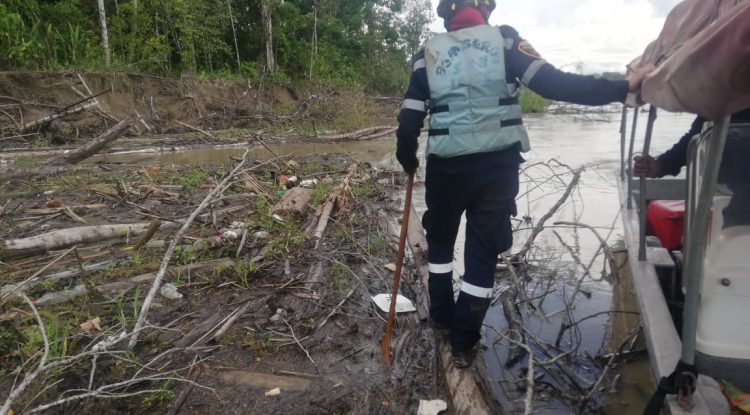 Sin rastros del menor Jiw desaparecido en el río Guaviare