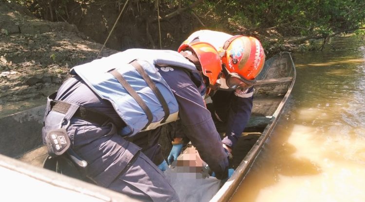 Rescatan dos cuerpos sin vida que se ahogaron en el río Guaviare