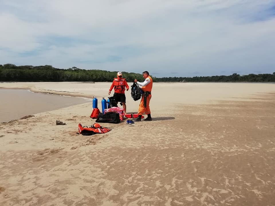 Encuentran cuerpo de soldado profesional desaparecido en el río Guaviare