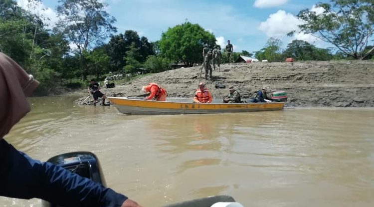 Encuentran cuerpo de un soldado desaparecido en el río Guaviare