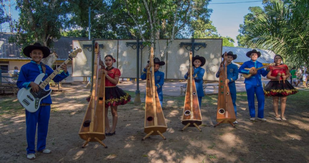 Guaviare representará a Colombia en el Festival Internacional de Arpa de Achill en Irlanda