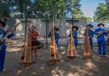 Guaviare representará a Colombia en el Festival Internacional de Arpa de Achill en Irlanda