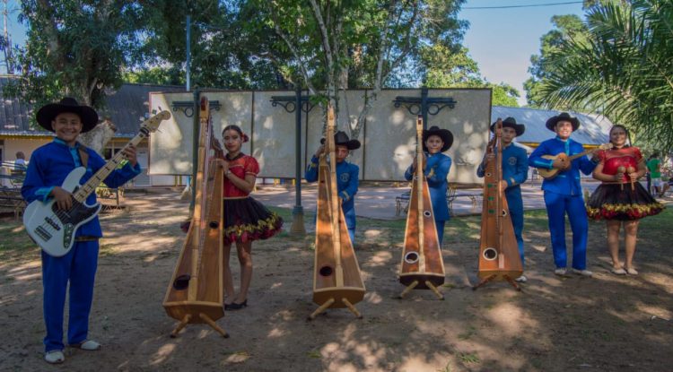 Guaviare representará a Colombia en el Festival Internacional de Arpa de Achill en Irlanda