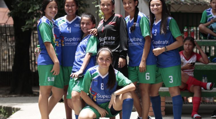 Guaviare clasificó en fútbol de salón femenino a la Fase Nacional de los Juegos Supérate