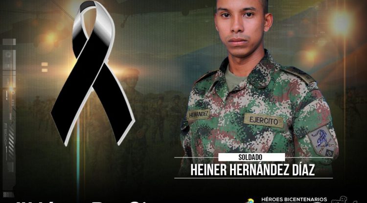 Ejército sigue en la búsqueda de dos soldados desaparecidos en el río Guaviare