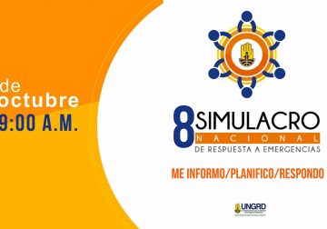 Preparan simulacro de estrategias de respuestas a emergencias en San José del Guaviare