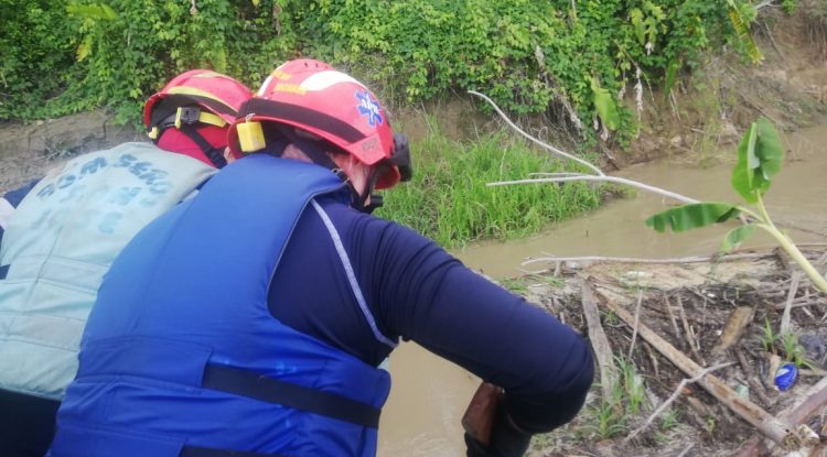 10 días completa búsqueda de menor Jiw desaparecido en el río Guaviare