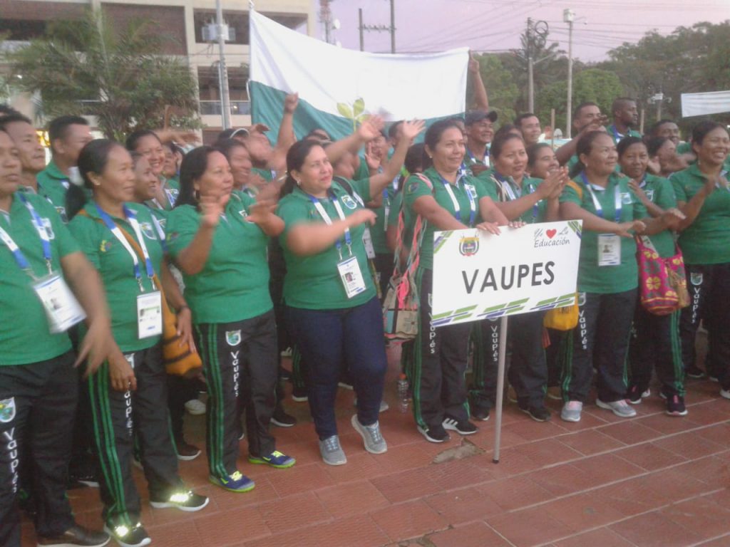 Con 400 docentes deportistas inició fase zonal Juegos del Magisterio Nacional