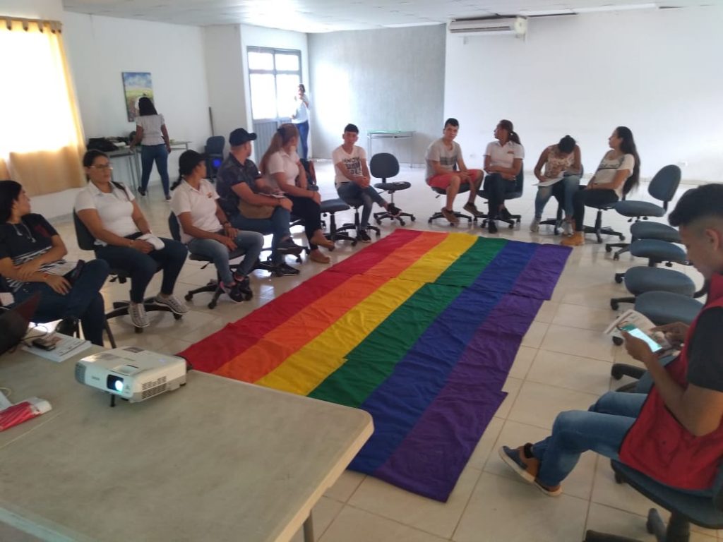 Comunidad LGBTI del Guaviare realizará primer campeonato relámpago de fútbol 6