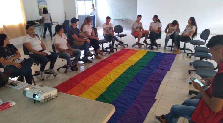 Comunidad LGBTI del Guaviare realizará primer campeonato relámpago de fútbol 6