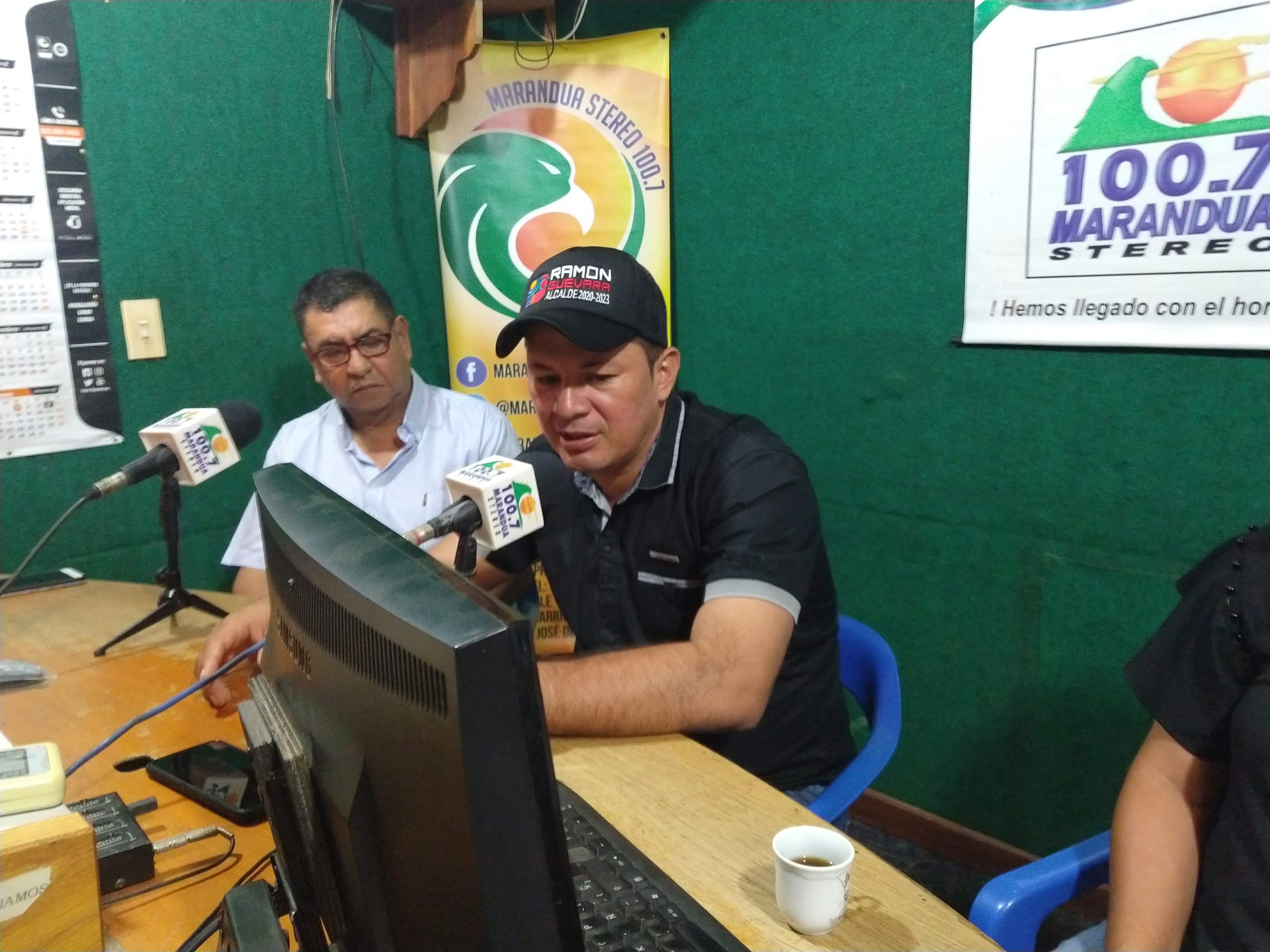 Cambio Radical respalda a alcalde electo de San José del Guaviare