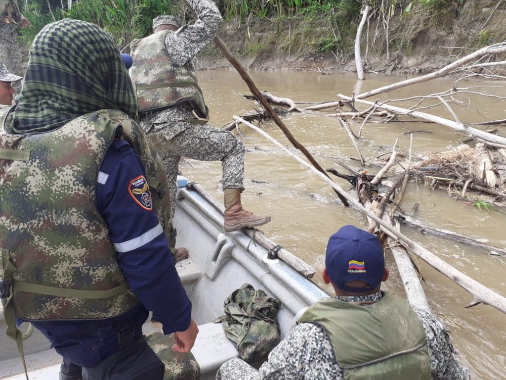 Menor de edad se ahogó en aguas del río Guaviare