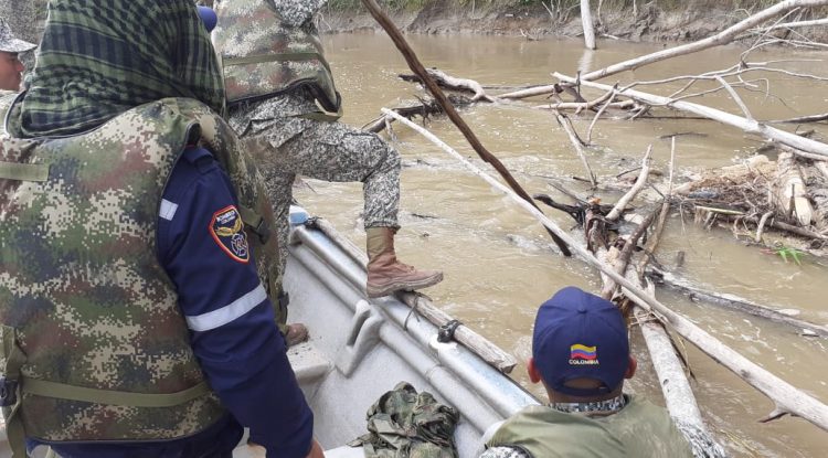 Menor de edad se ahogó en aguas del río Guaviare