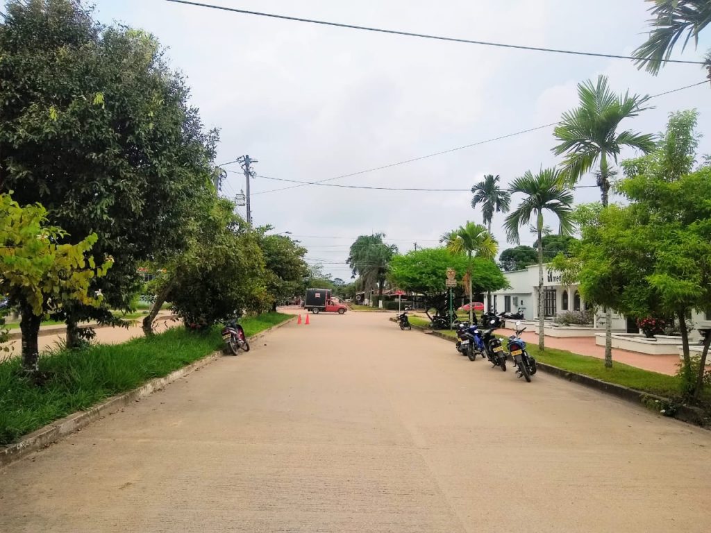 Dia sin carro y moto en San José del Guaviare será voluntario