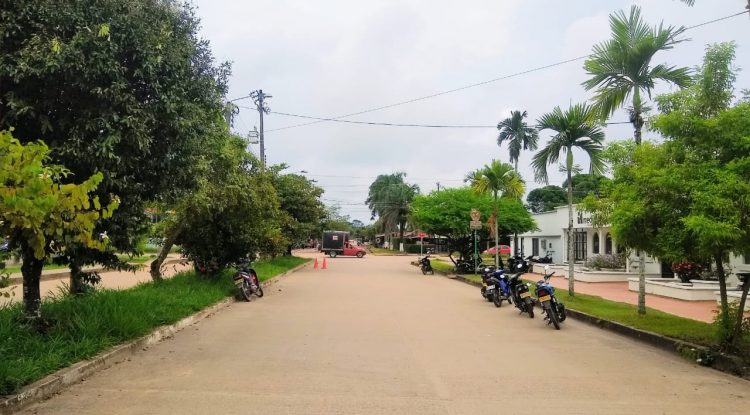 Dia sin carro y moto en San José del Guaviare será voluntario