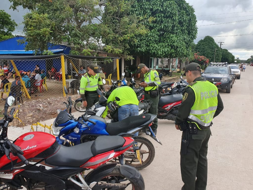 Foto/ Policía Guaviare