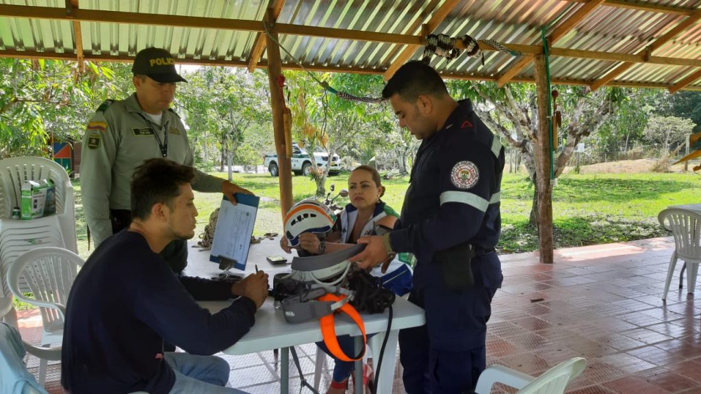 950 turistas visitaron Guaviare durante el puente festivo