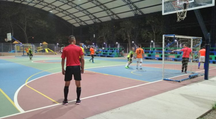 Coliseo Los Comuneros se quedó sin energía eléctrica