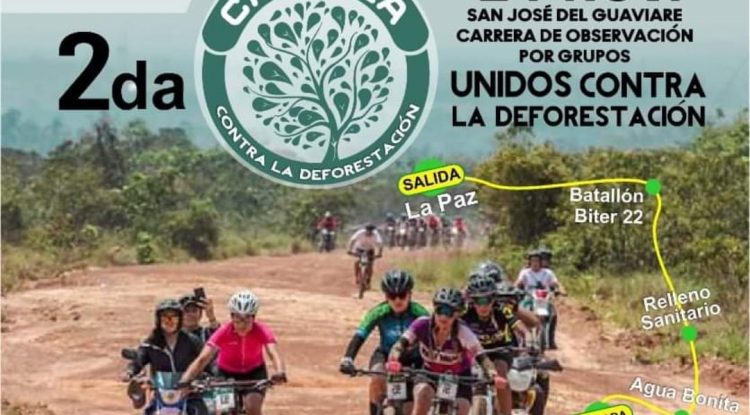 Visión Amazonía prepara segunda carrera contra la deforestación