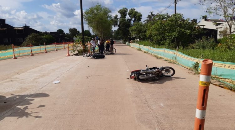 Accidentes de tránsito: 8 personas han fallecido durante el 2022 en San José del Guaviare