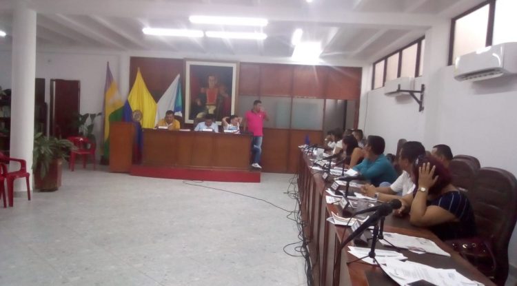 Concejo de San José clausuró último período de sesiones ordinarias del cuatrienio 2015 – 2019