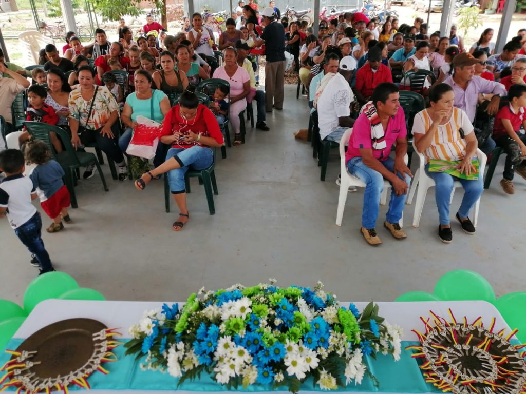 Entregan 104 viviendas del Proyecto de Urbanización Bicentenario I y II