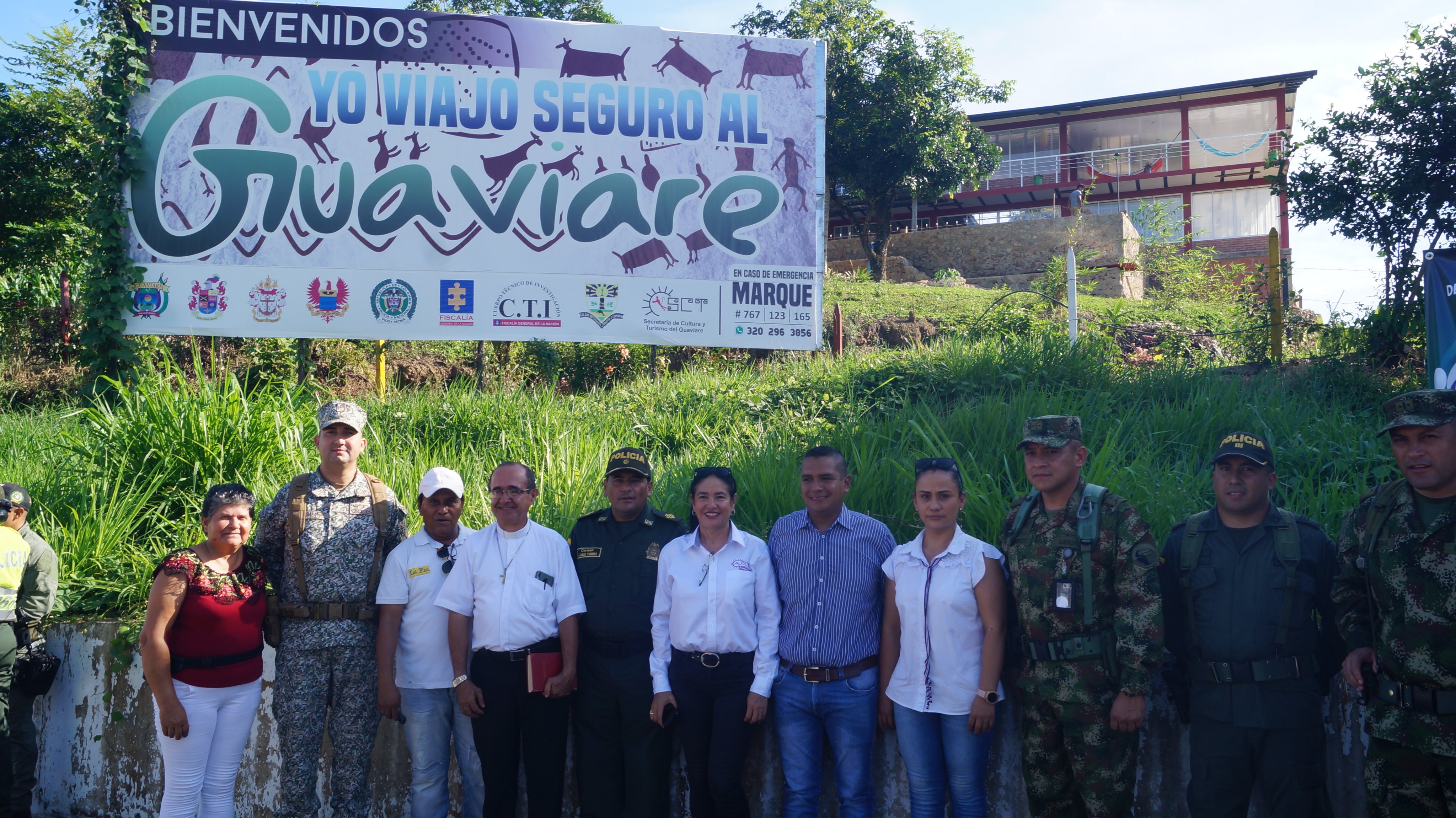 Foto/ Policía Guaviare