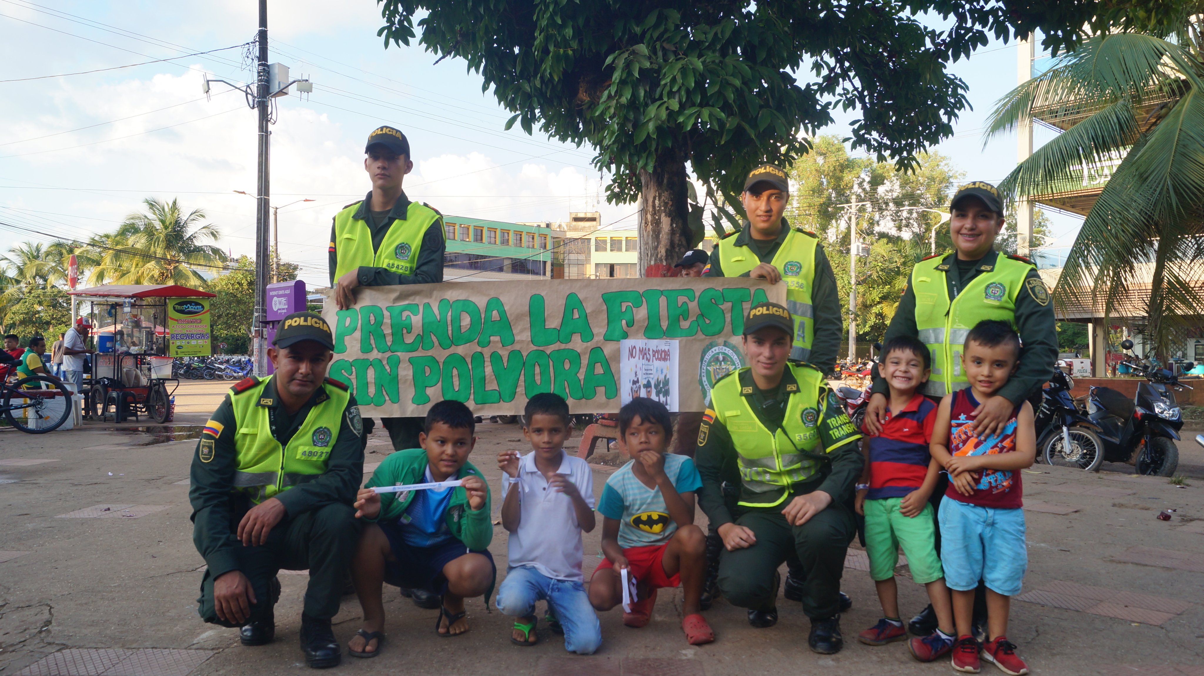 Foto / Policía Guaviare