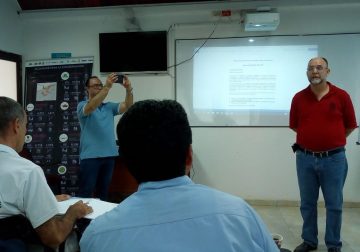 Alertas tempranas para evitar incendios forestales lanza el Instituto SINCHI en Guaviare