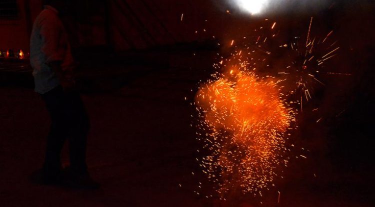 Secretaría de Salud del Guaviare reportó cero niños quemados por pólvora
