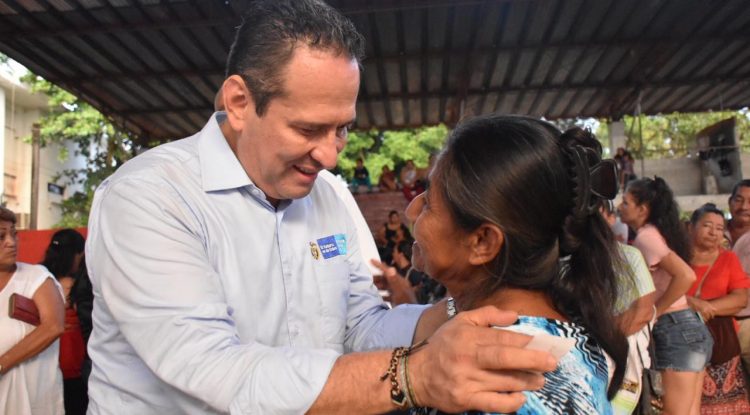 Director General de la Unidad para las Víctimas entregó indemnizaciones en Guaviare