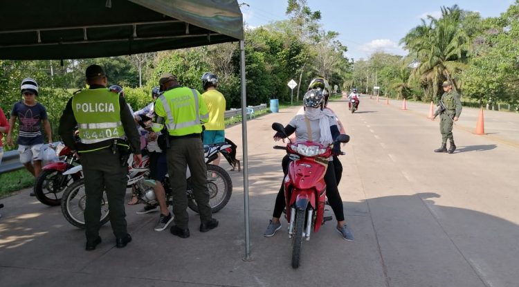 Policía Guaviare entrega balance de seguridad de los primeros 12 días de año 2020
