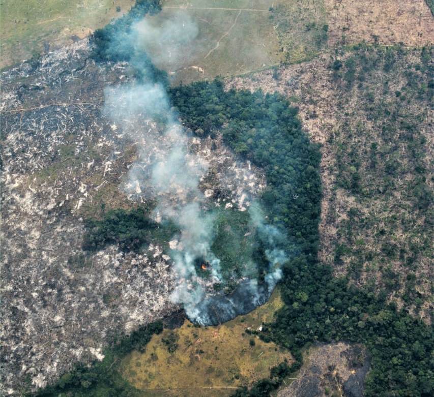 Cuerpo de Bomberos de Calamar piden no realizar quemas