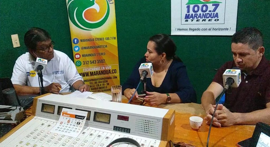 Radiografía ambiental del Guaviare, nuevo reto a directora general de la CDA