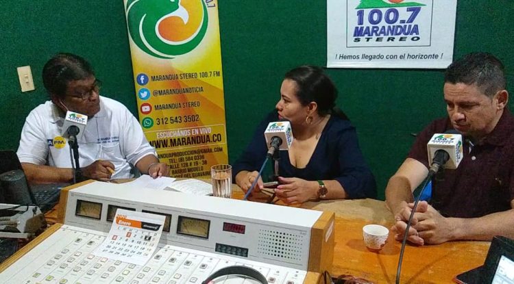 Radiografía ambiental del Guaviare, nuevo reto a directora general de la CDA