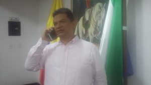 Asamblea eligió a Jaime Londoño como nuevo contralor departamental del Guaviare