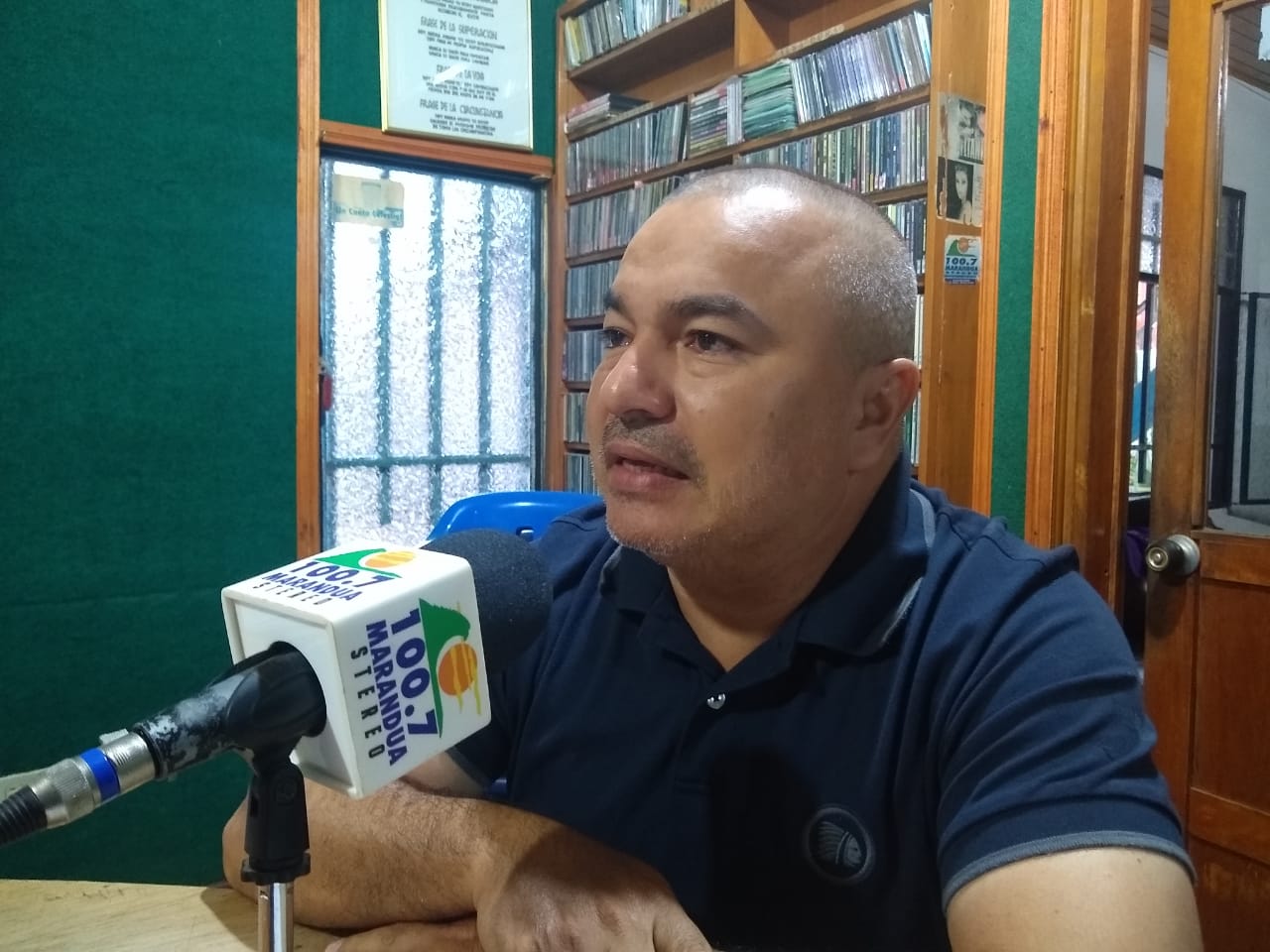 Juan Alexis Moreno, subgerente Operativo de Empoaguas