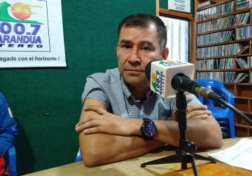 Gobierno del Guaviare alista medidas para contrarrestar incendios forestales