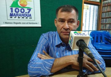 Luis Carlos Granados, secretario de Gobierno del Guaviare.
