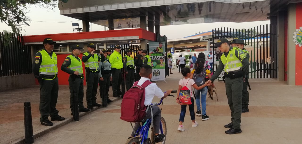 Foto/ Departamento de Policía Guaviare.