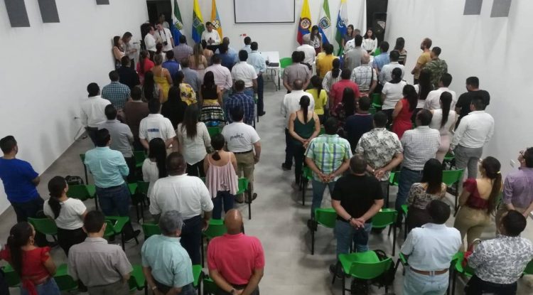 FND realiza taller de Gobierno en San José del Guaviare