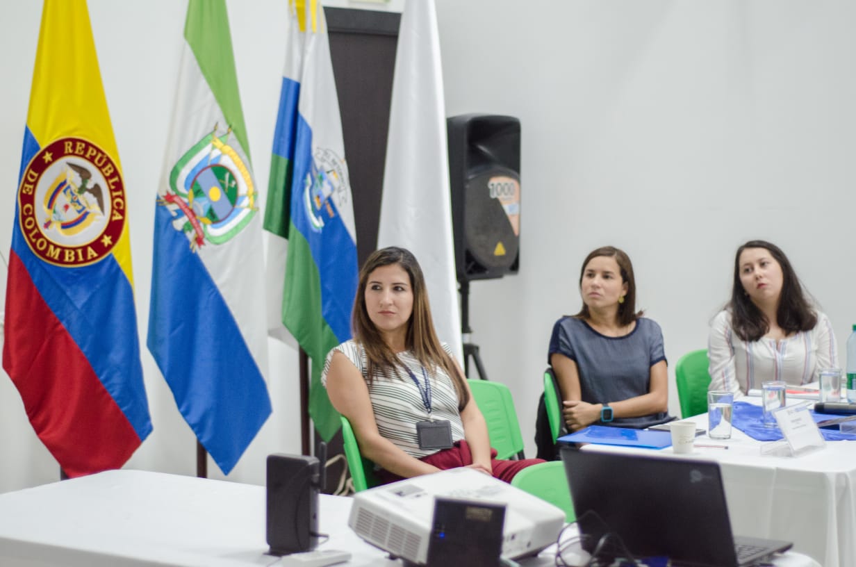 Taller de Planeación Territorial en Guaviare - Foto/ Esteban Duque