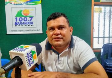 "A nivel nacional hay problemas en la elección de personeros": Alex Ocampo