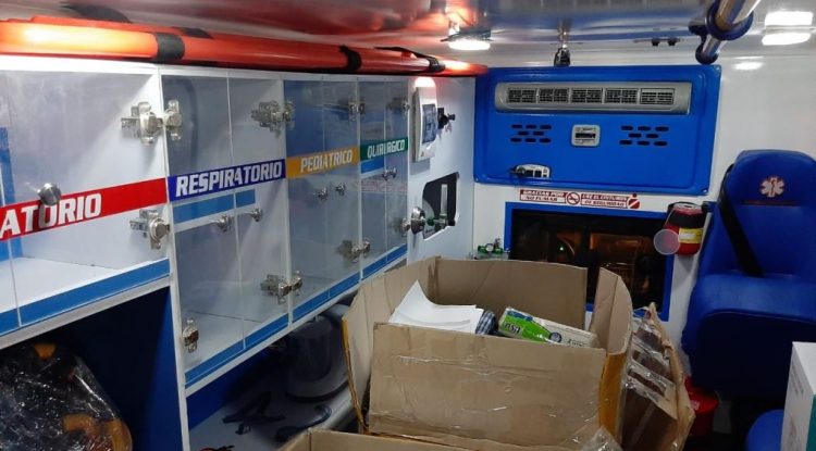Ambulancia nunca llegó a brindar servicios a ciudadano en Sabanas de La Fuga