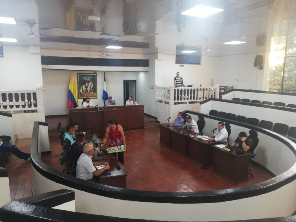 Asamblea presentó agenda de citaciones a secretarios de la Gobernación del Guaviare